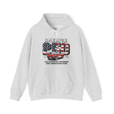 Corvette America 250 "250 Years of Freedom" Premium C1 Graphic Pullover Hoodie