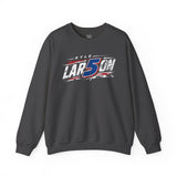 Hendrick Motorsports Kyle Larson #5 Speed Distressed Crewneck Sweatshirt