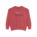 Personalized C6 Corvette Comfort Colors® Unisex Garment-Dyed Premium  Sweatshirt, Cotton Blend, Relaxed Fit, Chevrolet Enthusiasts, Official Licensed Apparel, Custom Gift for Him or Her