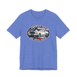 Shelby America 250 "Years of Freedom" Premium GT350 Oval Short-Sleeve Tee