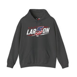 Hendrick Motorsports Kyle Larson #5 Americana Flag Racing Hoodie