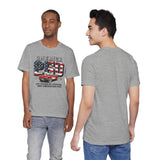 Corvette America 250 "One American Icon" Premium C1 Short-Sleeve Tee