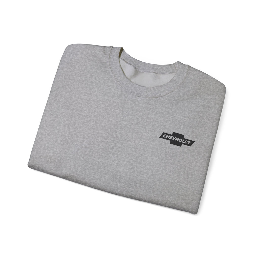 Chevrolet C10 Square Body Legacy Crew Neck Sweatshirt – Evolution of an American Classic