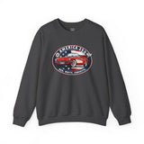Corvette America 250 "Red. White. Corvette." Premium C1 Oval Graphic Crewneck Sweatshirt