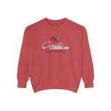 Personalized C2 Corvette Comfort Colors® Unisex Garment-Dyed Premium Sweatshirt, Cotton Blend, Relaxed Fit for Chevrolet Car Enthusiasts, Official GM Licensed Apparel, Custom Gift for Him or Her