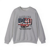 Corvette America 250 "250 Years of Freedom" Premium C1 Graphic Crewneck Sweatshirt
