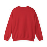 C1 Corvette Crew Neck Long Sleave Heavy Duty Sweatshirt, perfect for cool crisp days