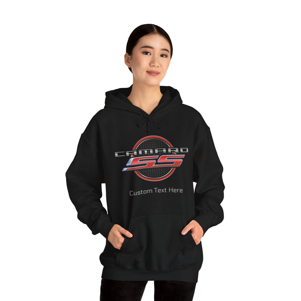 Camaro SS Personalized Fleece Hoodie, Perfect for the Camaro Fan