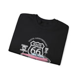 Pink Cadillac Route 66 100th Anniversary Cotton Blend Sweatshirt – Legends of the Road