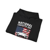 National Corvette Day 2026 Hooded Sweatshirt – Limited Edition (Through June 30, 2026)