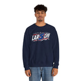Hendrick Motorsports Kyle Larson #5 Speed Distressed Crewneck Sweatshirt