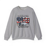 Shelby GT350 "250 Years of Freedom" America 250 Crewneck Sweatshirt