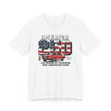 Shelby America 250 "250 Years of Freedom" Premium GT500 Short-Sleeve Tee