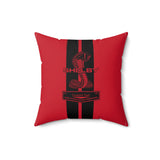 Shelby Personalized Throw Pillow