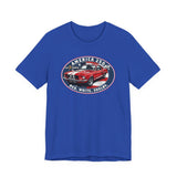 Shelby America 250 "250 Years of Freedom" Premium GT500 Oval Short-Sleeve Tee