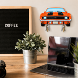 1969 Camaro Key Rack office lifestyle image
