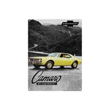 Chevrolet Camaro SS 12