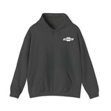 Chevrolet C10 Square Body Legacy Heavyweight Hoodie – Evolution of an American Classic