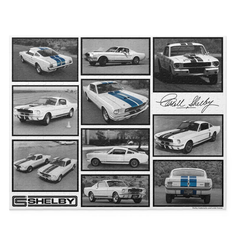 Shelby GT350 Puzzle Set 500 pcs.
