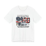 Shelby America 250 "Years of Freedom" Premium GT350 Short-Sleeve Tee