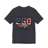 Corvette America 250 "One American Icon" Premium C1 Short-Sleeve Tee