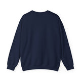 C1 Corvette Emblem & Track Cotton Blend Sweatshirt – Legends of the Road, Perfect for the Corvette Plan