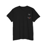 C6 Corvette Personalized Unisex Cotton Pocket Tee, Comfortable Classic Fit T-Shirt, Multiple Colors, Chevy Apparel, Gifts