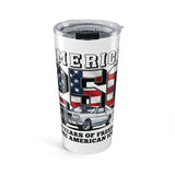 Shelby America 250 "250 Years of Freedom" Premium GT350 Tumbler – 20oz