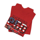 Shelby America 250 "250 Years of Freedom" Premium GT500 Short-Sleeve Tee