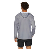 C1 Corvette Silhouette Hooded Performance Long Sleeve Tee – Legends of the Road, Perfect for the Corvette Fan
