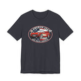 Corvette America 250 "250 Years of Freedom" Premium C1 Oval Short-Sleeve Tee