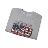 Corvette America 250 "250 Years of Freedom" Premium C1 Graphic Crewneck Sweatshirt