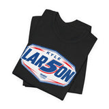 Hendrick Motorsports Kyle Larson #5 Shield Badge T-Shirt