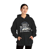 Shelby GT350 Route 66 100th Anniversary Hooded Sweatshirt – Classic Fit