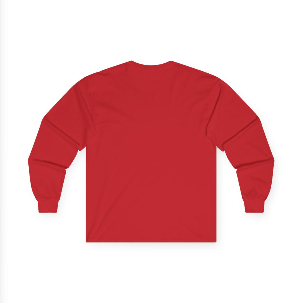 Shelby Red GT350 "One American Icon" America 250 Long-Sleeve T-Shirt