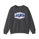 Hendrick Motorsports Kyle Larson #5 Shield Fill Crewneck Sweatshirt
