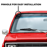 1983 Chevrolet C10  Truck Front-End Metal Wall Decor — Made in US, Available in 2 sizes