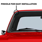 1984 Chevrolet C10 Front-End Metal Wall Decor — Made in USA, Available in 2 sizes