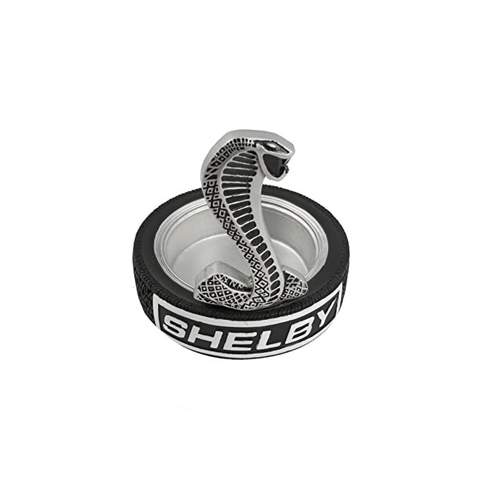 Carroll Shelby Cobra Paper Clip and  Coin Holder