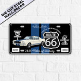 Route 66 100th Anniversary Metal 12