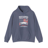 National Corvette Day 2026 Hooded Sweatshirt – Limited Edition (Through June 30, 2026)