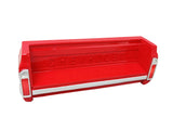 1972 C10 Truck Tailgate Wall Shelf, LED Lights, Chevy Collector Decor