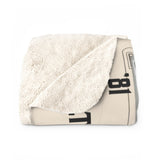 Chevrolet C10 Square Body Legacy Ultra Plush Sherpa Blanket – 50×60 Four‑Panel Edition