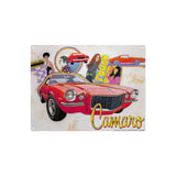 Chevrolet 1970's Camaro  16