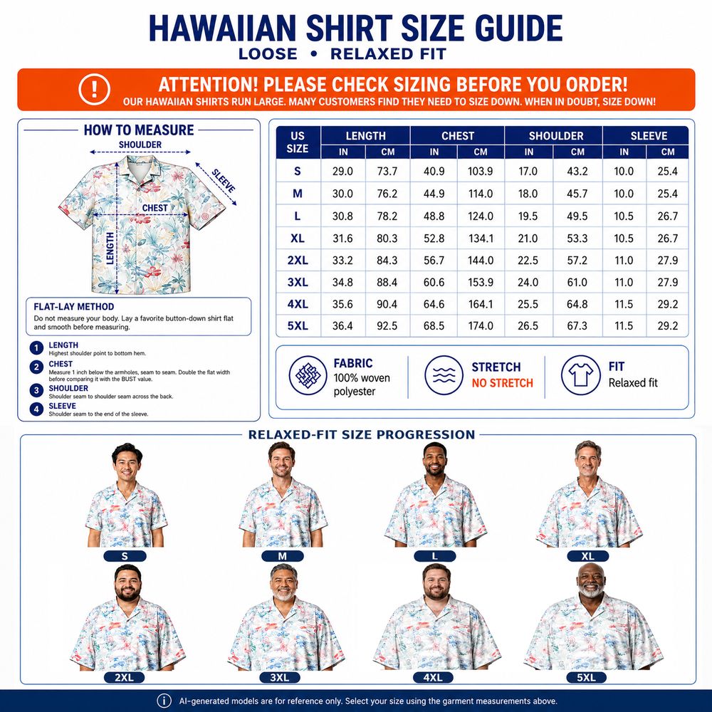 Hendrick Motorsports Kyle Larson #5 Red White Blue Floral Hawaiian Shirt