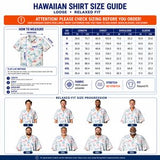 Corvette C1-C6 Logos Black Hawaiian Shirt for Men, Button-Down Short Sleeve, Classic Fit, Corvette Racing Design, Lightweight and Breathable Summer Shirt, Casual Car Enthusiast Apparel, Officially Licensed GM Product