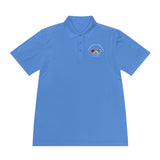 C3 Corvette Men's Sport Polo Shirt, perfect when performance and style is part of the day