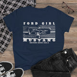 Ford Girl Women's Tee Shirt