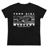 Ford Girl Women's Tee Shirt