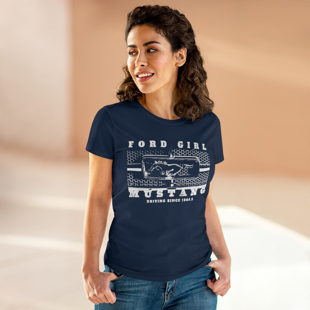 Ford Girl Women's Tee Shirt